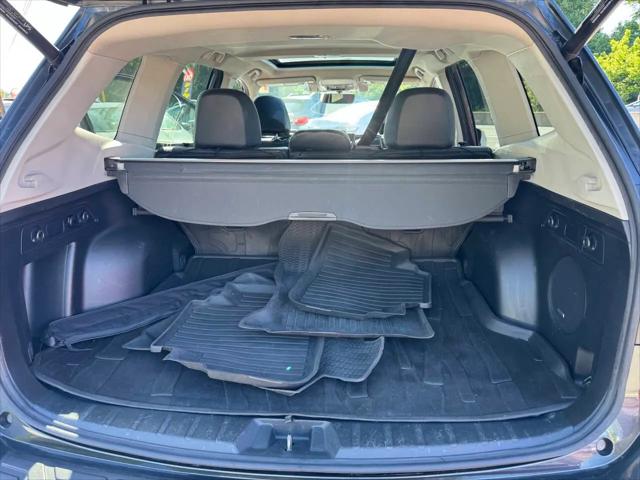 2019 Subaru Forester Limited
