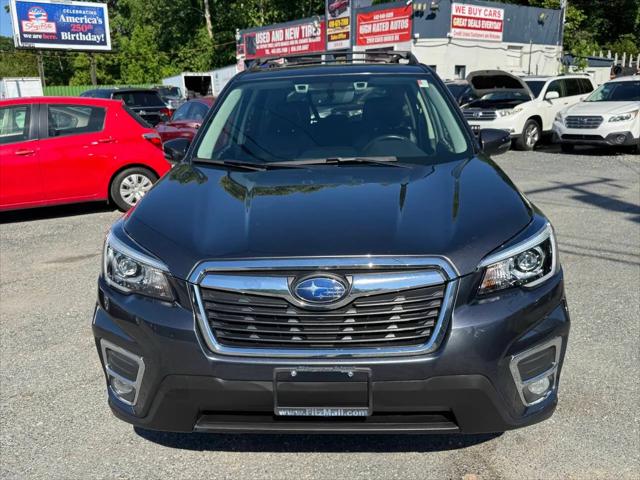 2019 Subaru Forester Limited
