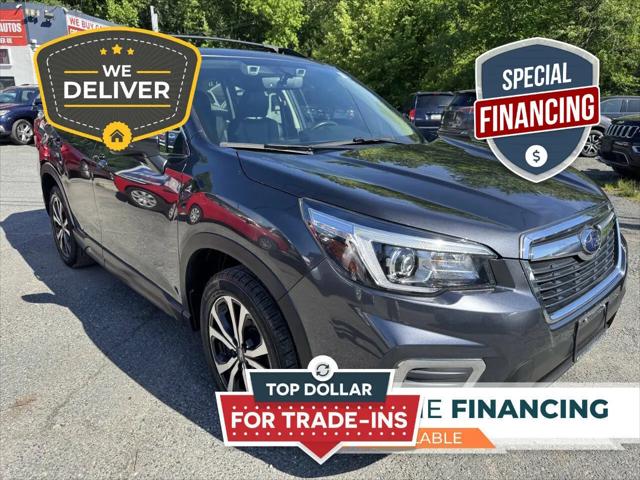 2019 Subaru Forester Limited