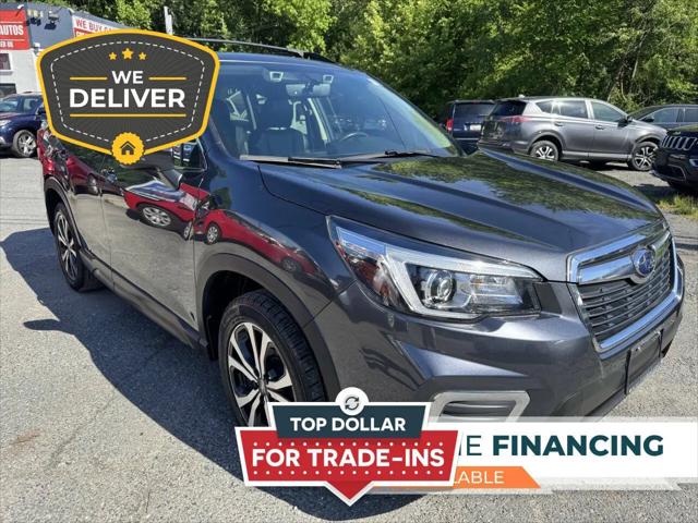 2019 Subaru Forester Limited