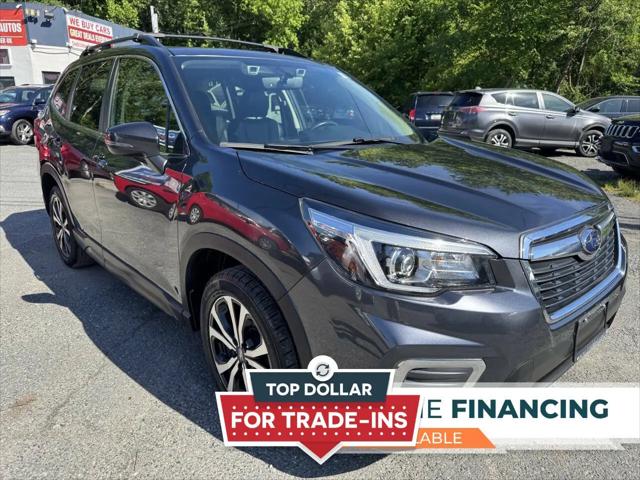 2019 Subaru Forester Limited