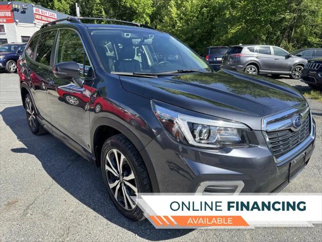 2019 Subaru Forester Limited