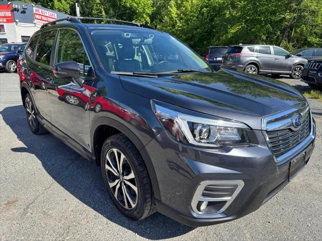 2019 Subaru Forester Limited