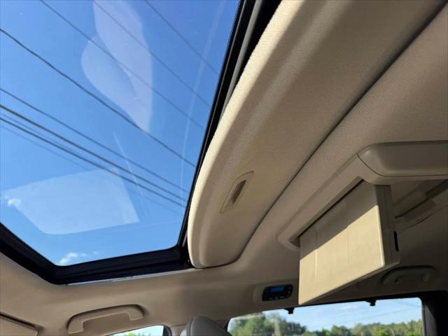 2012 Honda Odyssey Touring