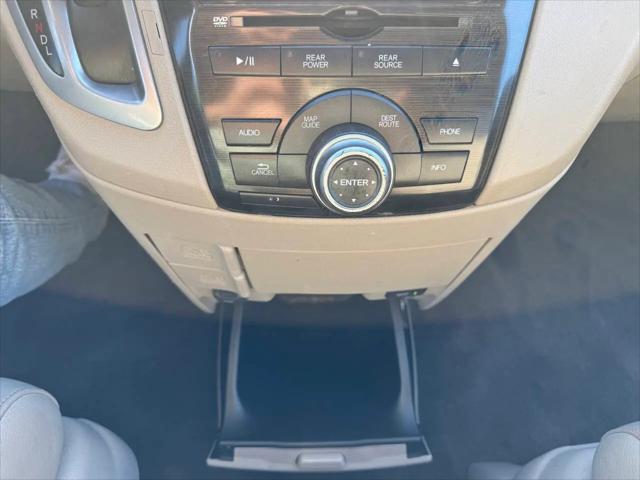 2012 Honda Odyssey Touring