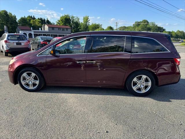 2012 Honda Odyssey Touring