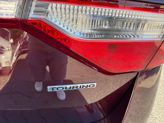 2012 Honda Odyssey Touring