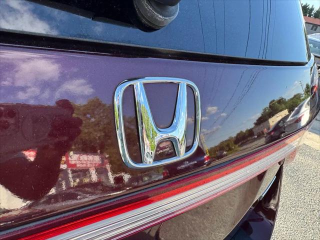 2012 Honda Odyssey Touring