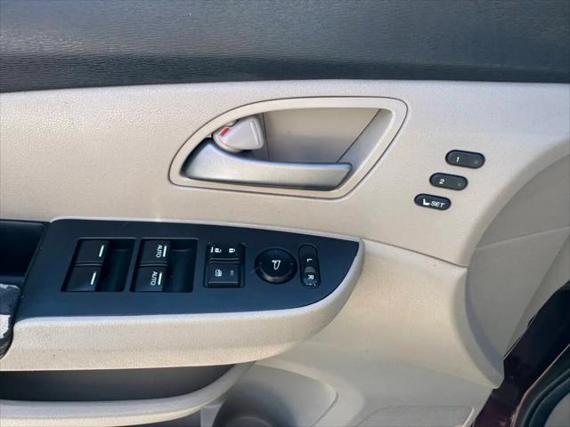 2012 Honda Odyssey Touring