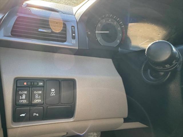 2012 Honda Odyssey Touring