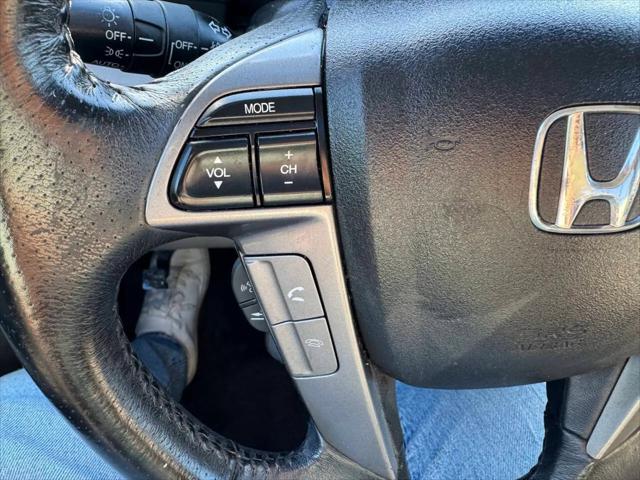 2012 Honda Odyssey Touring