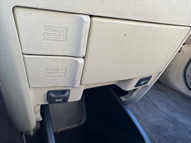 2012 Honda Odyssey Touring