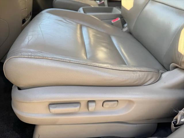 2012 Honda Odyssey Touring