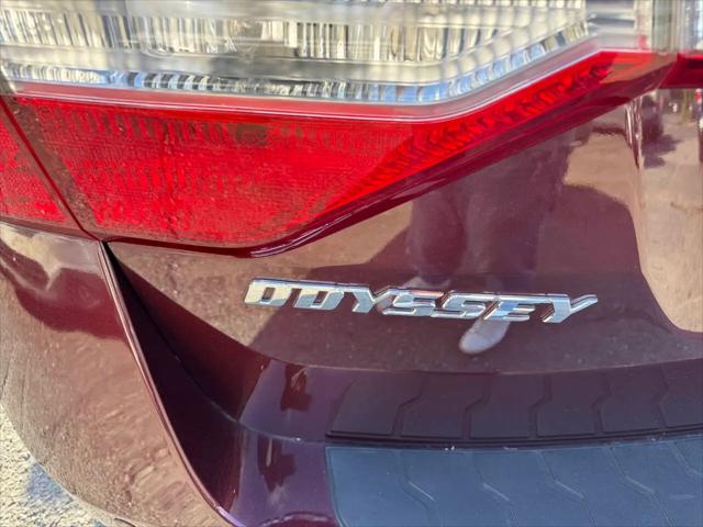 2012 Honda Odyssey Touring