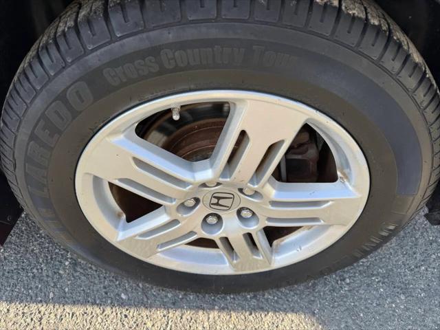 2012 Honda Odyssey Touring
