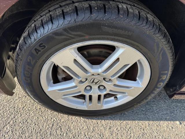 2012 Honda Odyssey Touring