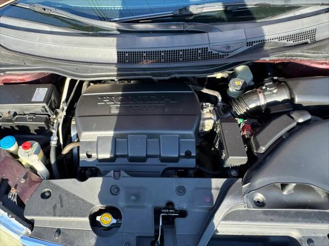 2012 Honda Odyssey Touring