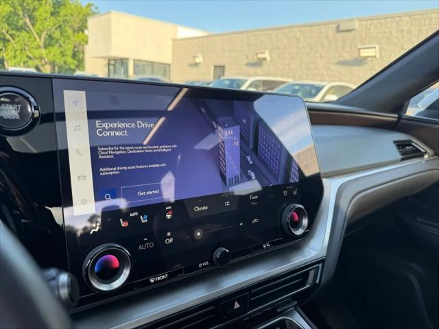 2025 Lexus TX 350 Premium