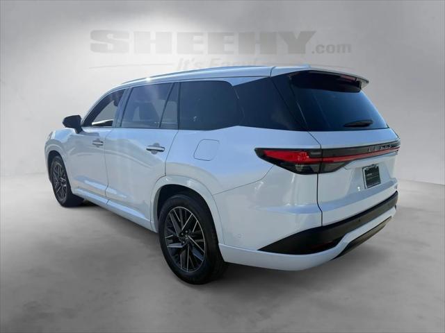 2025 Lexus TX 350 Premium