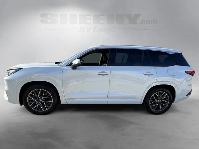 2025 Lexus TX 350 Premium