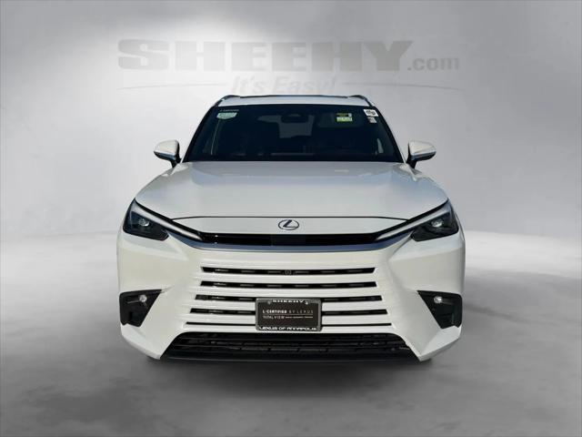 2025 Lexus TX 350 Premium