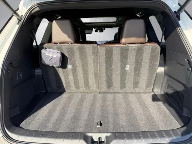 2025 Lexus TX 350 Premium
