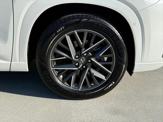 2025 Lexus TX 350 Premium