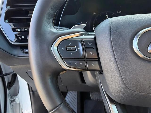2025 Lexus TX 350 Premium