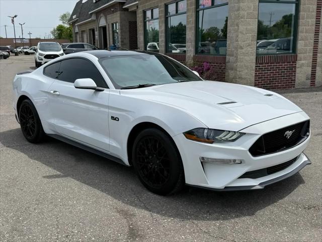 2019 Ford Mustang GT