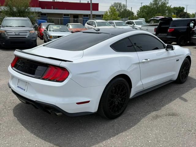 2019 Ford Mustang GT