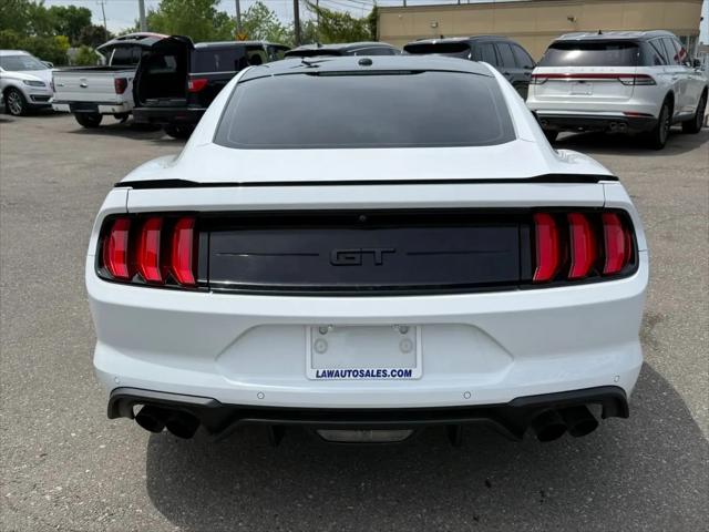 2019 Ford Mustang GT
