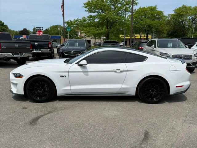2019 Ford Mustang GT