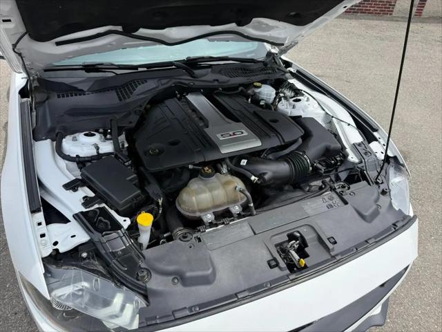 2019 Ford Mustang GT