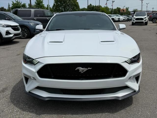 2019 Ford Mustang GT