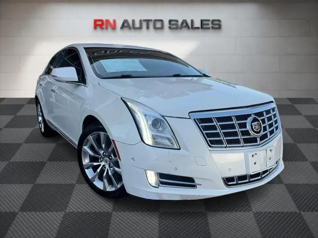 2015 Cadillac XTS Luxury for sale in Sacramento, CA