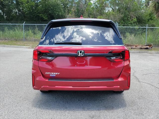 2026 Honda Odyssey EX-L
