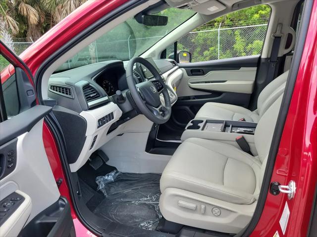 2026 Honda Odyssey EX-L