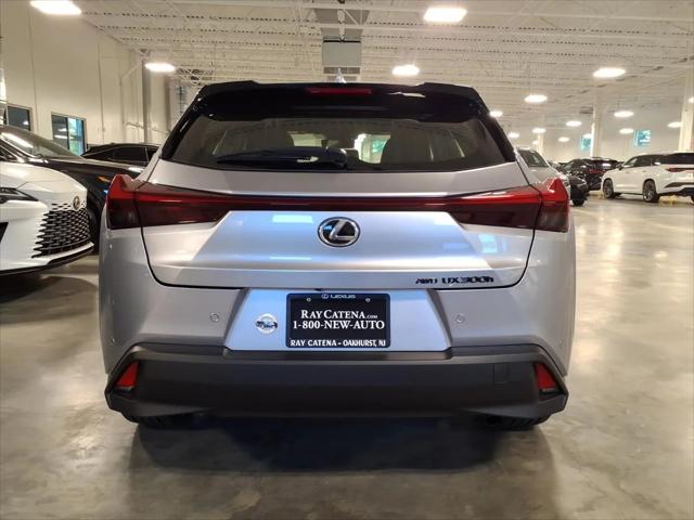 2026 Lexus 300 AWD