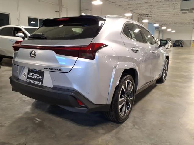2026 Lexus 300 AWD