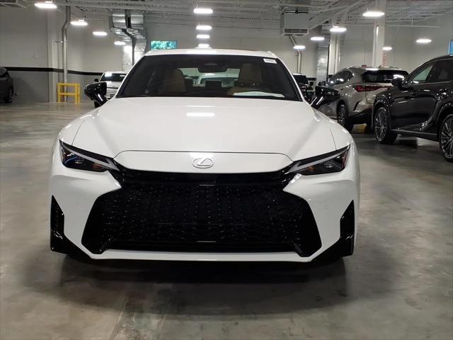 2026 Lexus IS 350 F SPORT Design
