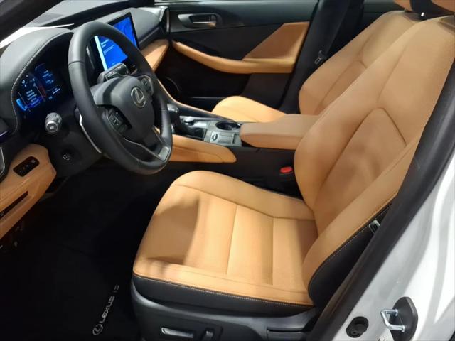 2026 Lexus IS 350 F SPORT Design