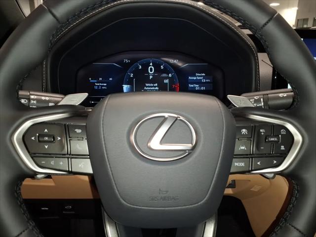 2026 Lexus IS 350 F SPORT Design