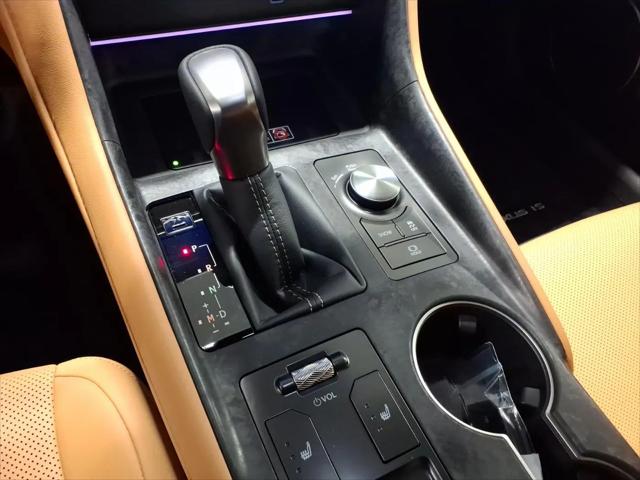 2026 Lexus IS 350 F SPORT Design