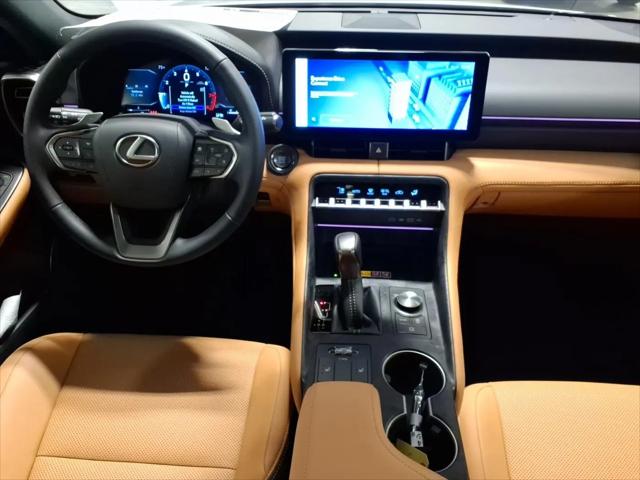 2026 Lexus IS 350 F SPORT Design