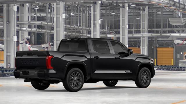 2026 Toyota Tundra Platinum CrewMax 5.5' Bed