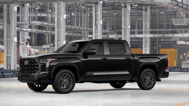 2026 Toyota Tundra Platinum CrewMax 5.5' Bed