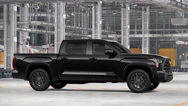 2026 Toyota Tundra Platinum CrewMax 5.5' Bed
