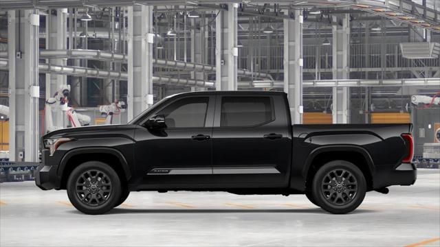 2026 Toyota Tundra Platinum CrewMax 5.5' Bed