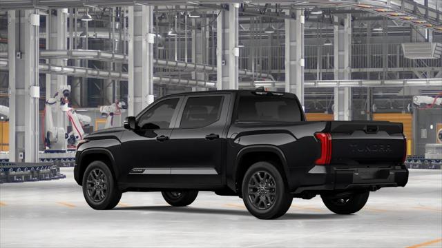 2026 Toyota Tundra Platinum CrewMax 5.5' Bed