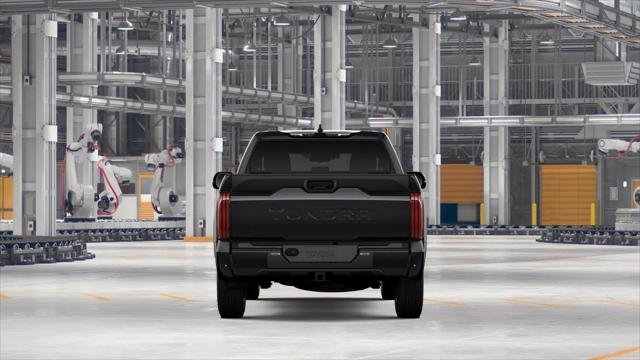 2026 Toyota Tundra Platinum CrewMax 5.5' Bed